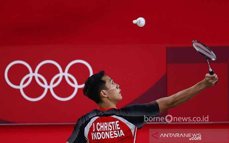 Timnas Bulutangkis Buat Sejarah Menangi Semua Laga Pembuka Olimpiade Tokyo