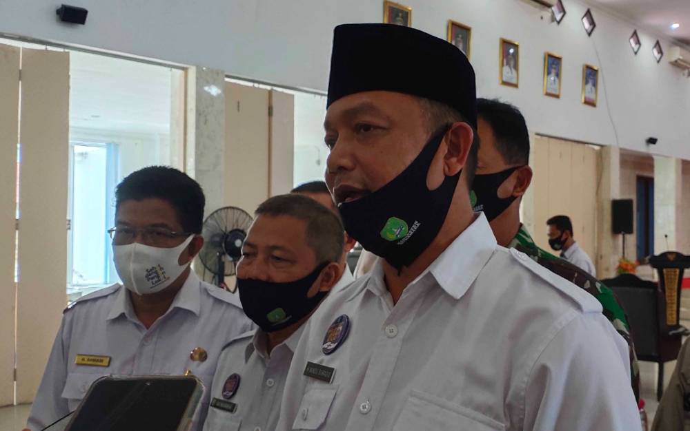 Pemkab Sukamara Siapkan Raperda Protokol Kesehatan untuk Disiplinkan Masyarakat?