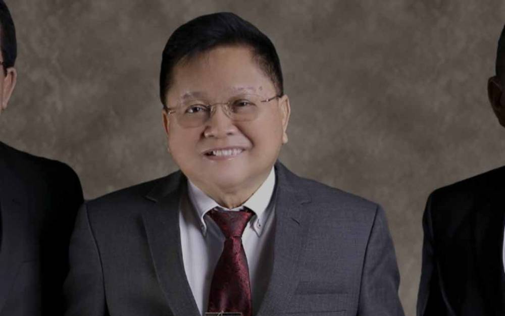 Komisaris Utama Bank Kalteng Meninggal Dunia