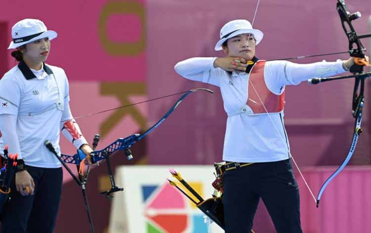 Mengapa Korea Selatan Begitu Mendominasi Panahan Olimpiade