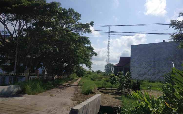 Belum Berizin, Bangunan Tower BTS Nekad Berdiri di Seruyan
