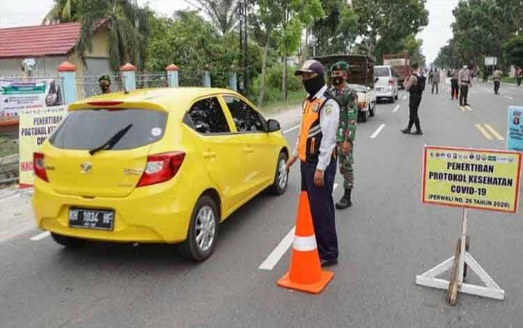 Pengendalian Penyakit Bergantung pada Tingkat Kedisiplinan Masyarakat