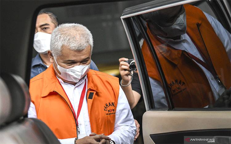 KPK Panggil Bupati Bandung Barat Nonaktif Aa Umbara, Terkait Kasus Korupsi Pengadaan Barang Atasi Covid
