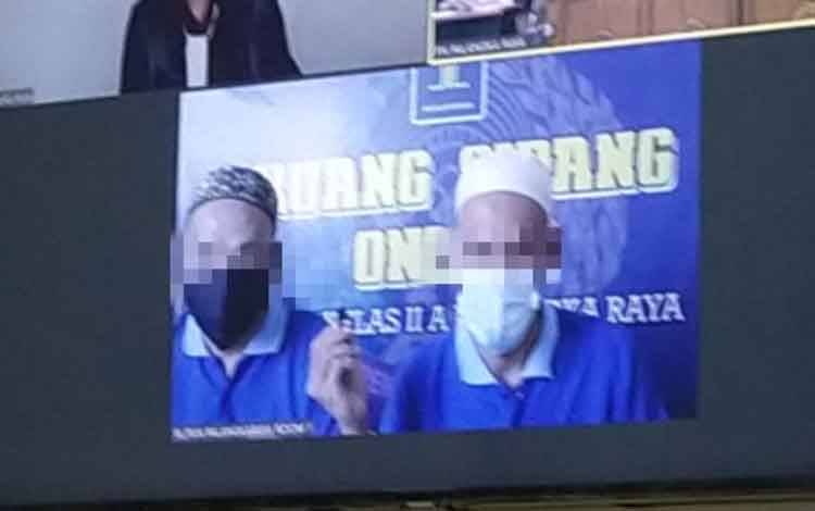 Miliki 0,04 Gram Sabu Pria Paruh Baya Divonis ini 8 Bulan Penjara