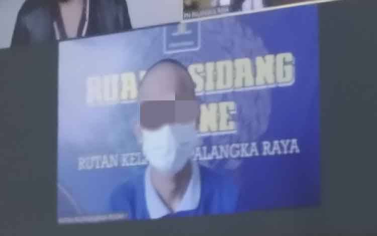 Baru Mau Jual Sabu Ditangkap, Yeremia Terancam 7 Tahun Penjara