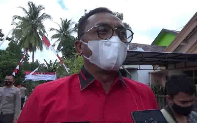 Sarpras Pelayanan Kesehatan Harus Diperhatikan, Kata Ketua DPRD Palangka Raya
