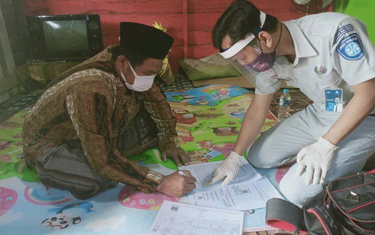 Jasa Raharja Kalteng Pastikan Tetap Berikan Pelayanan di Masa PPKM