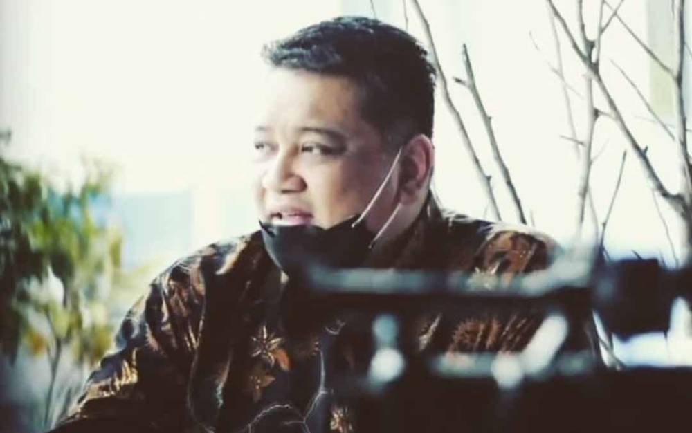 Kepala Stasiun TVRI Kalteng Tutup Usia