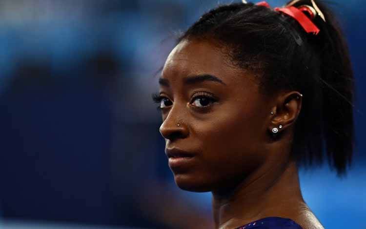 Hari Ini Simone Biles Berusaha Torehkan Sejarah Olimpiade