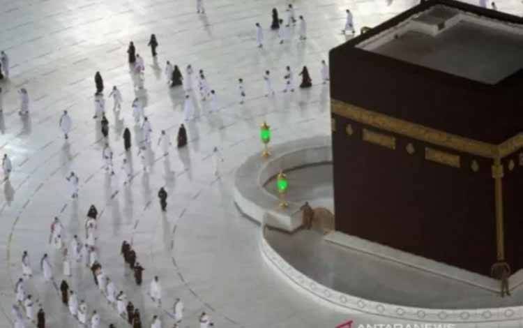 Konjen RI di Jeddah Imbau Jamaah Indonesia Tunda Umrah