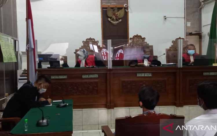 Hakim Punya Pertimbangan Vonis Bebas Mandor Renovasi Gedung Kejagung