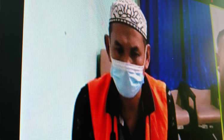Pemilik Setengah Kantong Sabu Divonis 4 Tahun Penjara