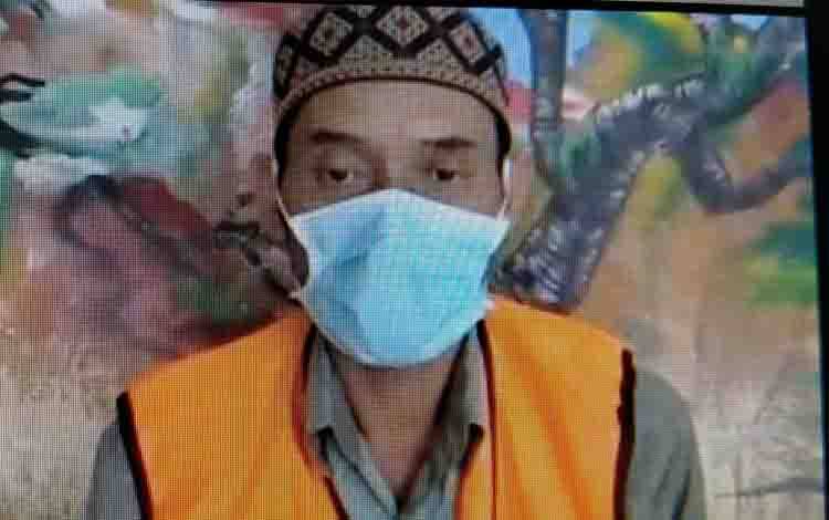 Pria yang Ditangkap di Lingkar Selatan Divonis 6 Tahun Penjara Karena Miliki 8 Paket Sabu