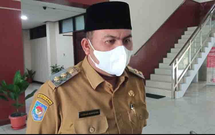 Surat Keterangan Sudah Vaksin Covid-19 Sangat Diperlukan Masyarakat, Namun Ketersediaan Vaksin Masih Terbatas, Ini Tanggapan Wabup Kobar