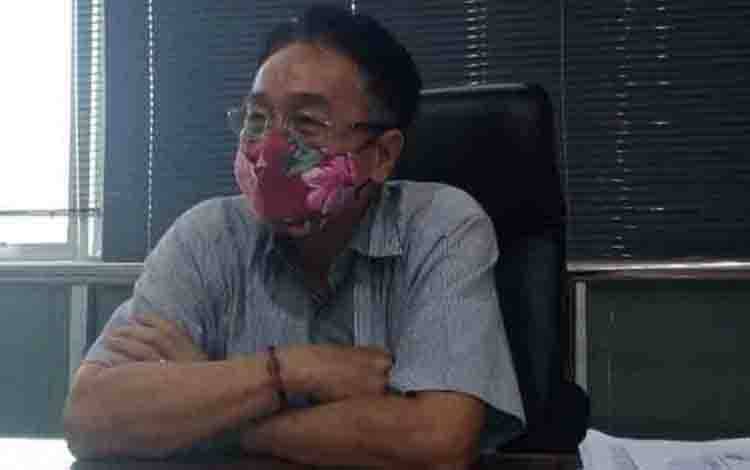Duwel Rawing: Perpusdes Bisa Menjadi Alternatif Ketersediaan Informasi