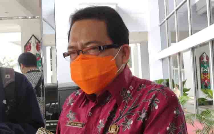 Tiga Wilayah Kalteng ini Masuk Risiko Tinggi Covid-19