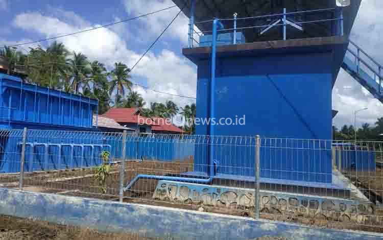 Atasi Tunggakan Pelanggan, PDAM Kuala Pembuang Gandeng Kejaksaan