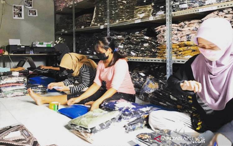 Mendorong UMKM Go Digital dengan Active-Selling