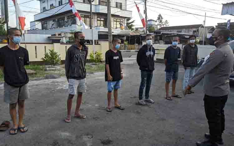 Kapolres Kotim: Pelaku Pengeroyokan Satpam Di Sampit Berjumlah Belasan Orang