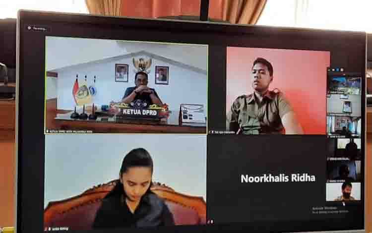 4 Fraksi DPRD Palangka Raya Minta Raperda Prokes Dipertimbangkan Kembali