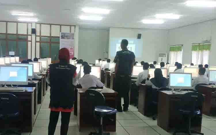 Resmi Ditutup, Ini Jumlah Pelamar Seleksi CASN Seruyan