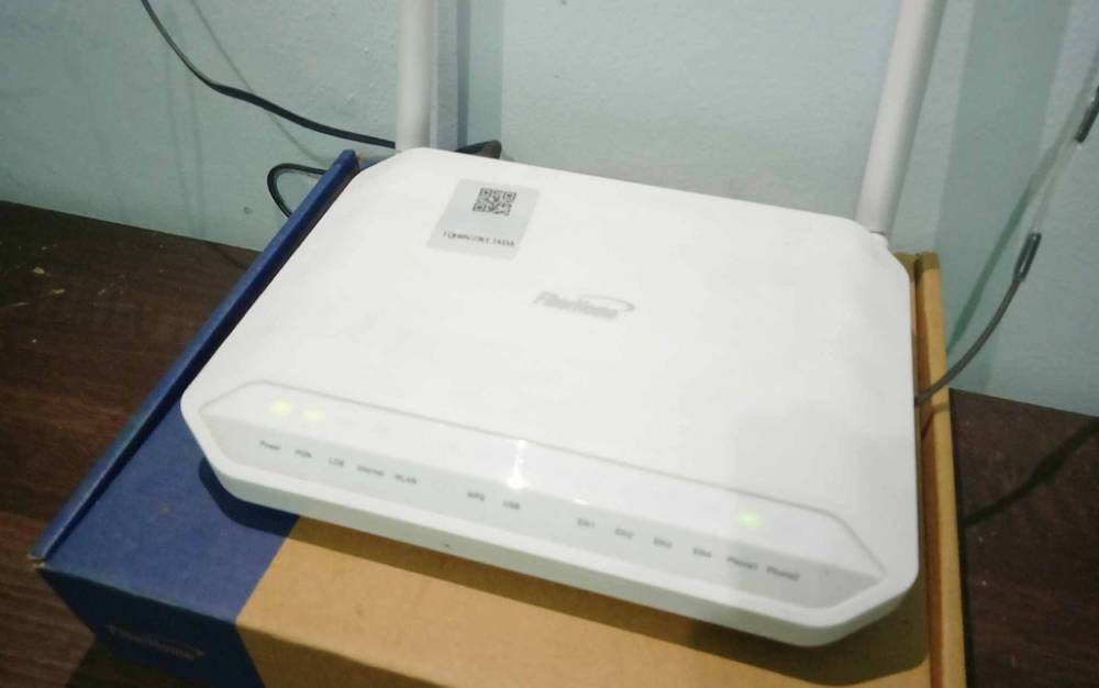 Jaringan Indihome dan Telkomsel di Barito Timur Alami Gangguan