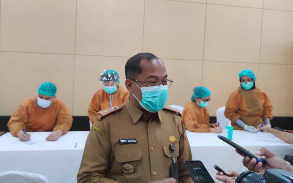 Distribusi Vaksin Diperkirakan Lancar pada Bulan Depan
