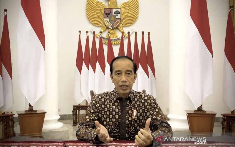 IWD: Pandemi atau Tidak, Jokowi Pemimpin Tepat bagi Indonesia
