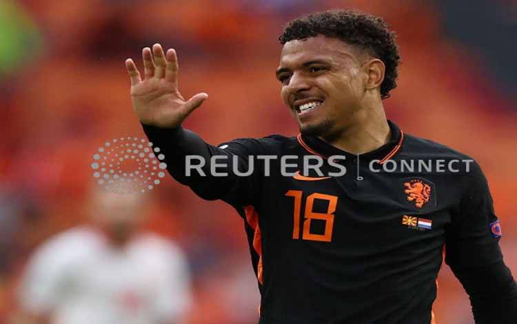 Dortmund Boyong Donyell Malen dari PSV