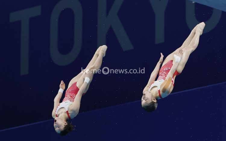 Ringkasan Medali Emas Olimpiade Tokyo Selasa 27 Juli 2021