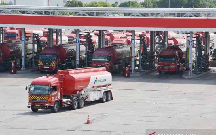 Restrukturisasi Pertamina Tingkatkan Efisiensi Distribusi Energi
