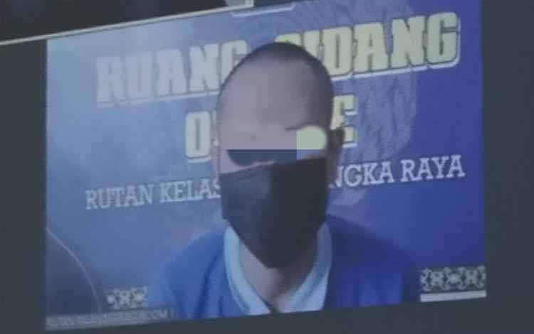 Kedapatan Simpan Sabu, Pria Ini Dituntut 5 Tahun Penjara