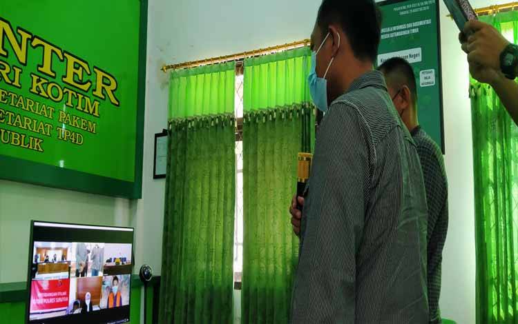 Ditemukan 3 Paket Sabu, Pengendara Motor RX King Akui Milik Temannya