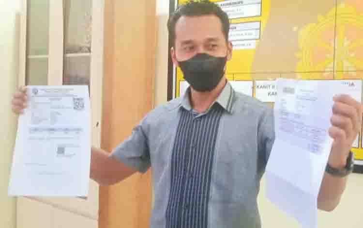 Kapolresta Palangka Raya: Tenaga Medis Diduga Palsukan PCR Tidak Benar