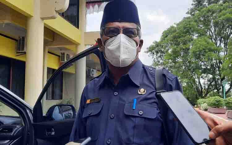 Penangan Covid-19 Harus Dilakukan Gotong Royong