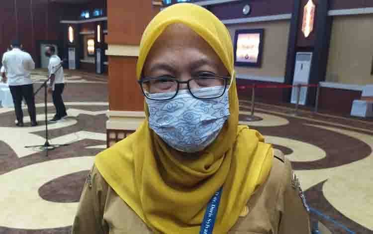 Oksigen di RSUD Doris Sylvanus Palangka Raya Masih Terkendali
