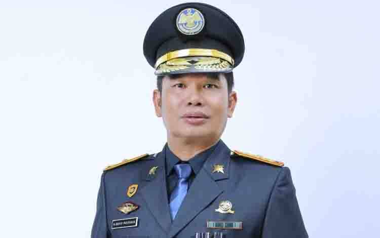 Kadishub Palangka Raya, Alman P Pakpahan