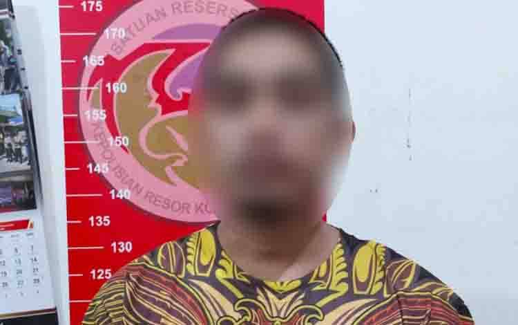Tersangka Ini Sebut Beli Sabu Lalu Dibagi Jadi 4 Paket