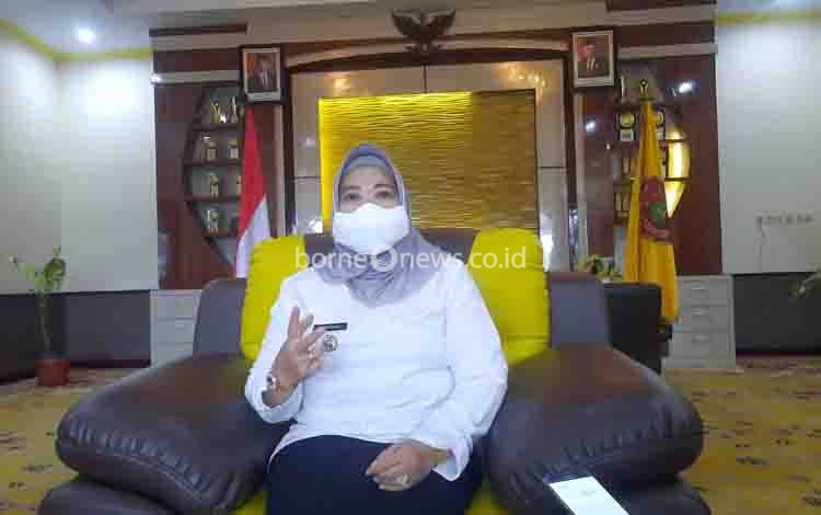 Bupati Nurhidayah Dorong Program Prioritas Daerah Tuntas di Akhir Masa Jabatannya