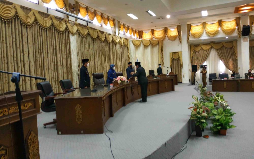 Fraksi PDI Perjuangan: Ada 7 Laporan Keuangan yang Harus Dibuat Pemda