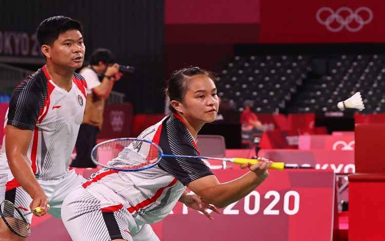 Pelatih Sesali Kekalahan Praveen/Melati pada Semifinal Denmark Open 2021