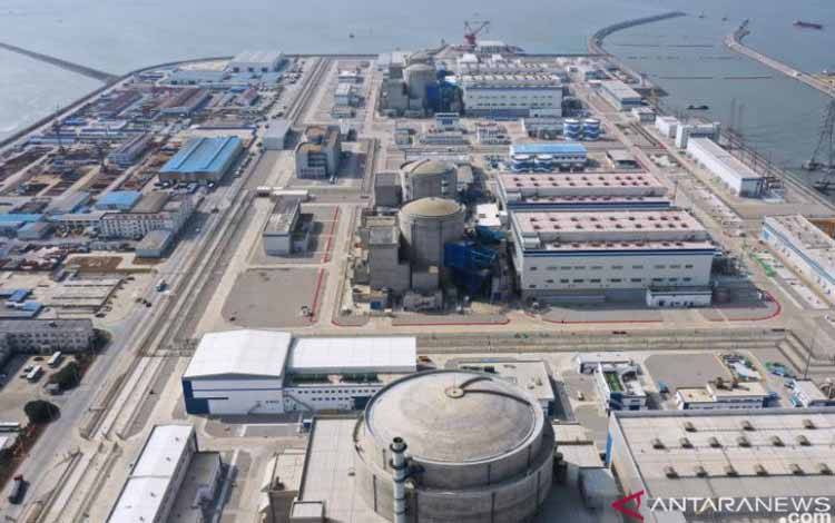 Amerika Serikat Khawatir soal Penumpukan Nuklir China