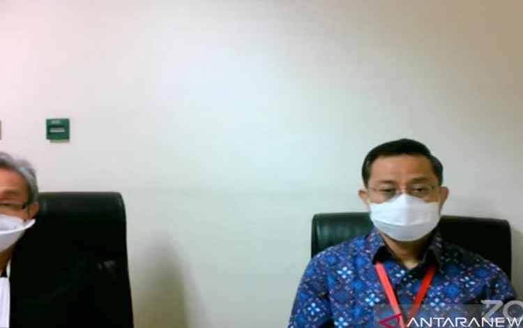 Mantan Menteri Sosial Juliari Batubara Dituntut 11 Tahun Penjara