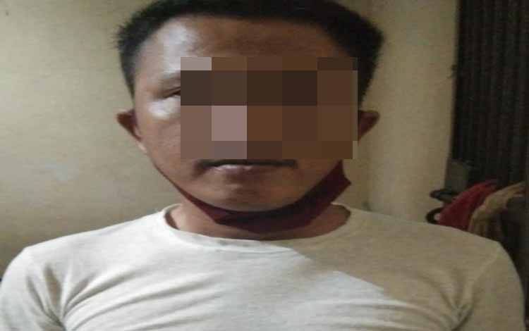 Jual Buah Sawit yang Diangkutnya, Uangnya untuk Foya-foya