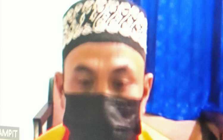 Supian Terancam 7,5 Tahun Penjara karena Edarkan Sabu