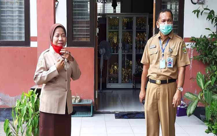 Guru Diminta Berikan Tugas Secara Proporsional Selama Belajar dari Rumah