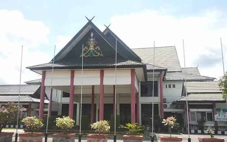 DPRD Palangka Raya WFH 100 Persen, Ini Alasannya