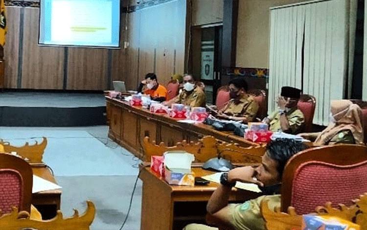Dinamika Pembahasan KUA PPAS Menghasilkan Beberapa Kesepakatan