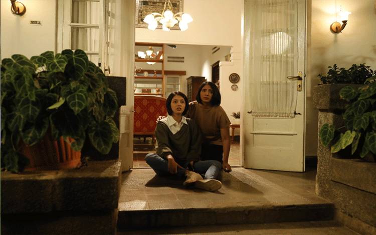 Film Horor-Komedi "Ghibah" Siap Tayang di Disney+ Hotstar