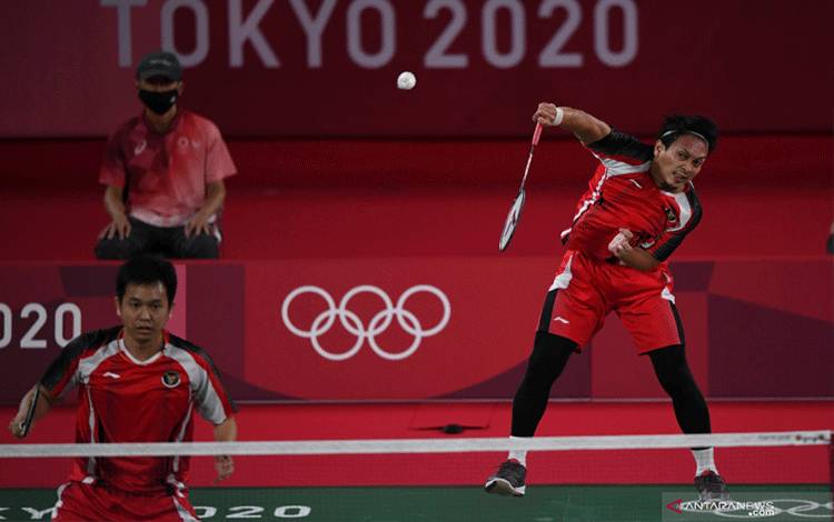 Hendra/Ahsan Paparkan Kunci Kemenangan Atas Kamura/Sonoda